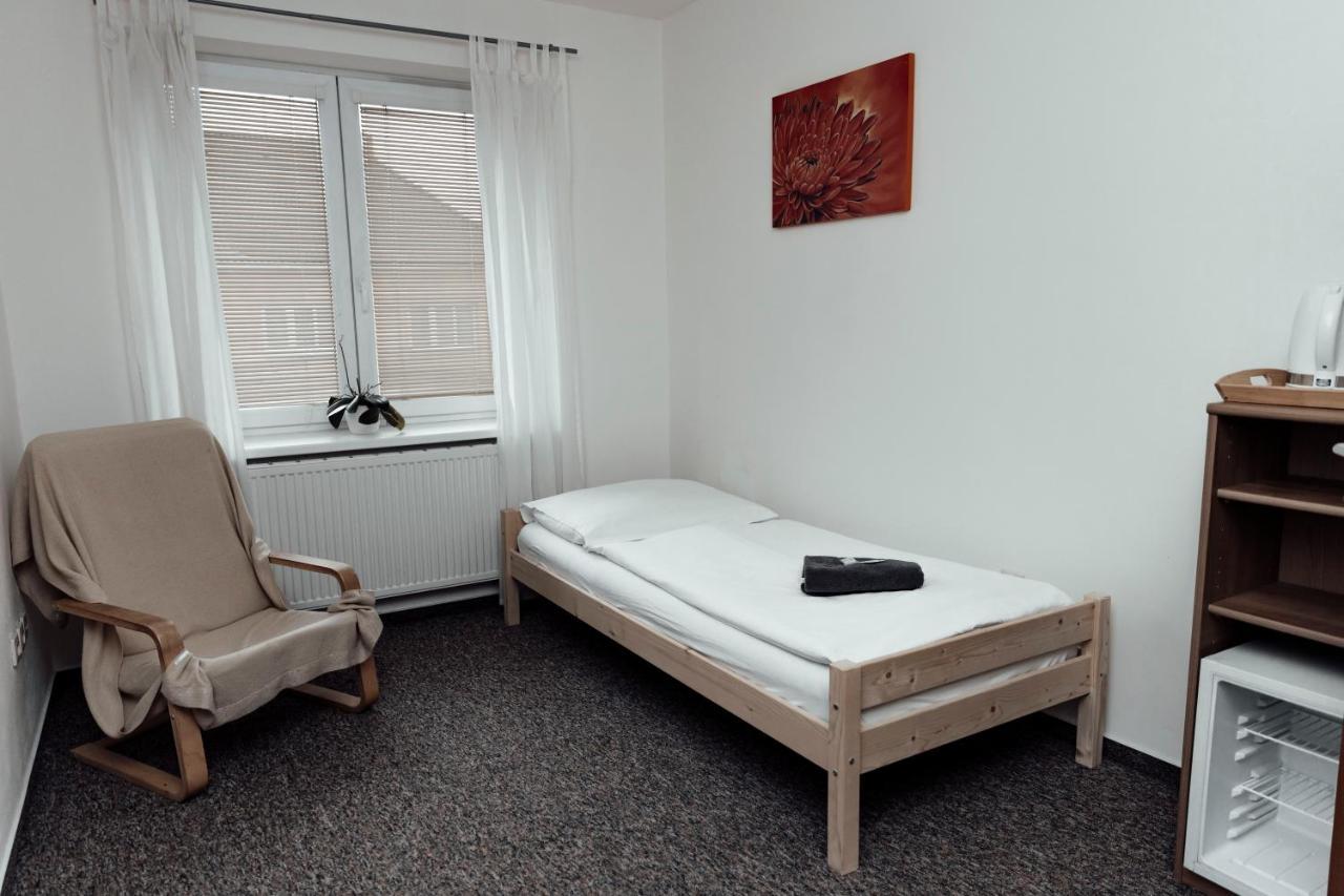 Penzion Vermon Svitavy Exterior photo