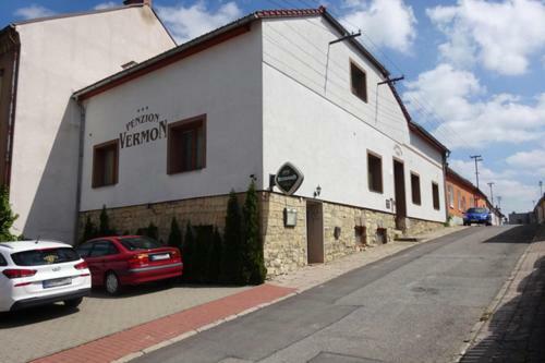 Penzion Vermon Svitavy Exterior photo